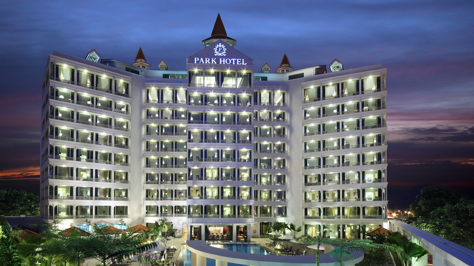 Park Hotel Clarke Quay Singapore